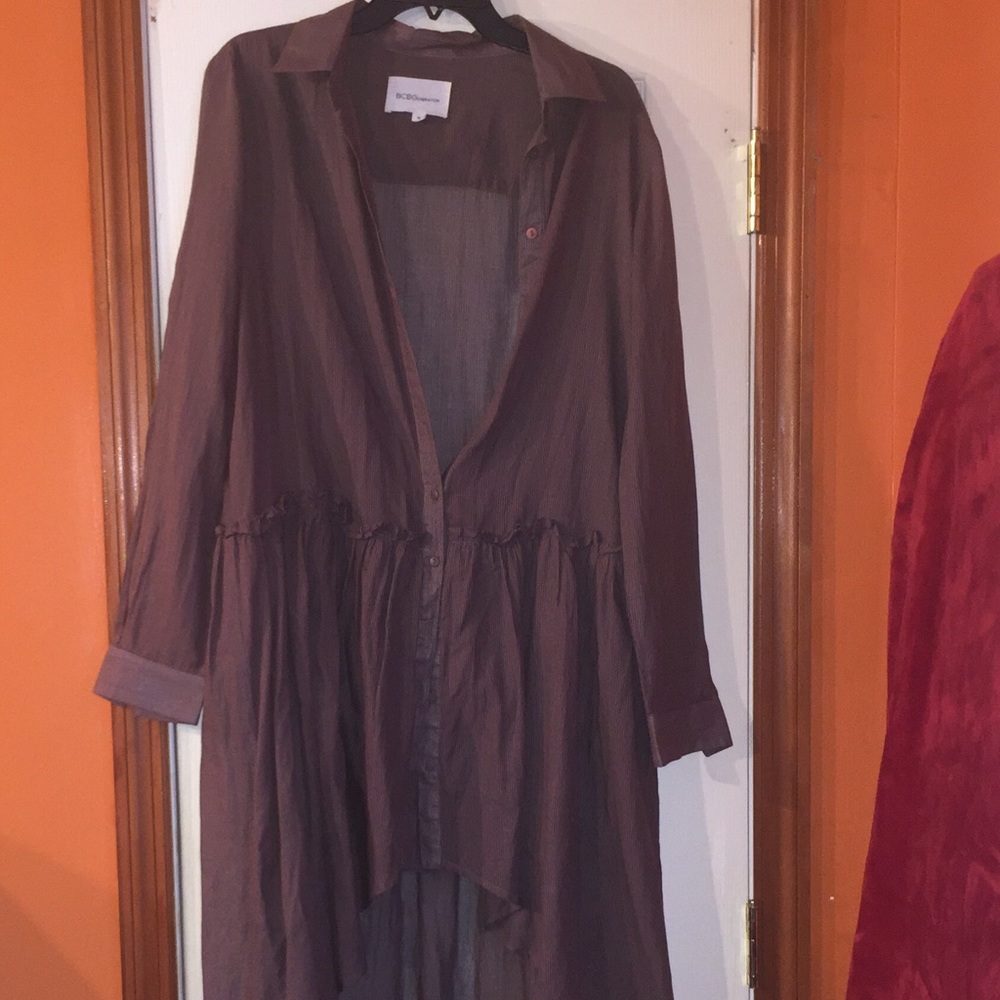Shirt Dress